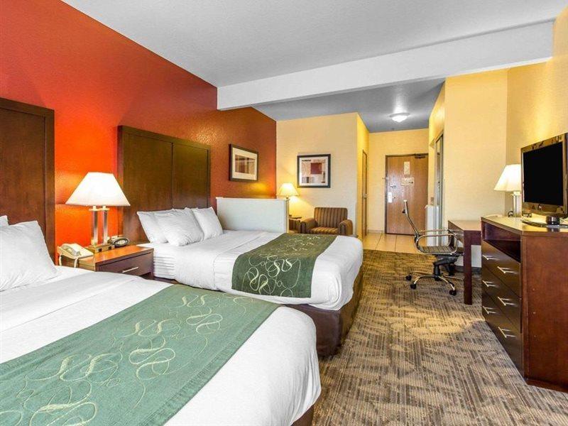 Comfort Suites Palm Desert I-10 Exterior foto