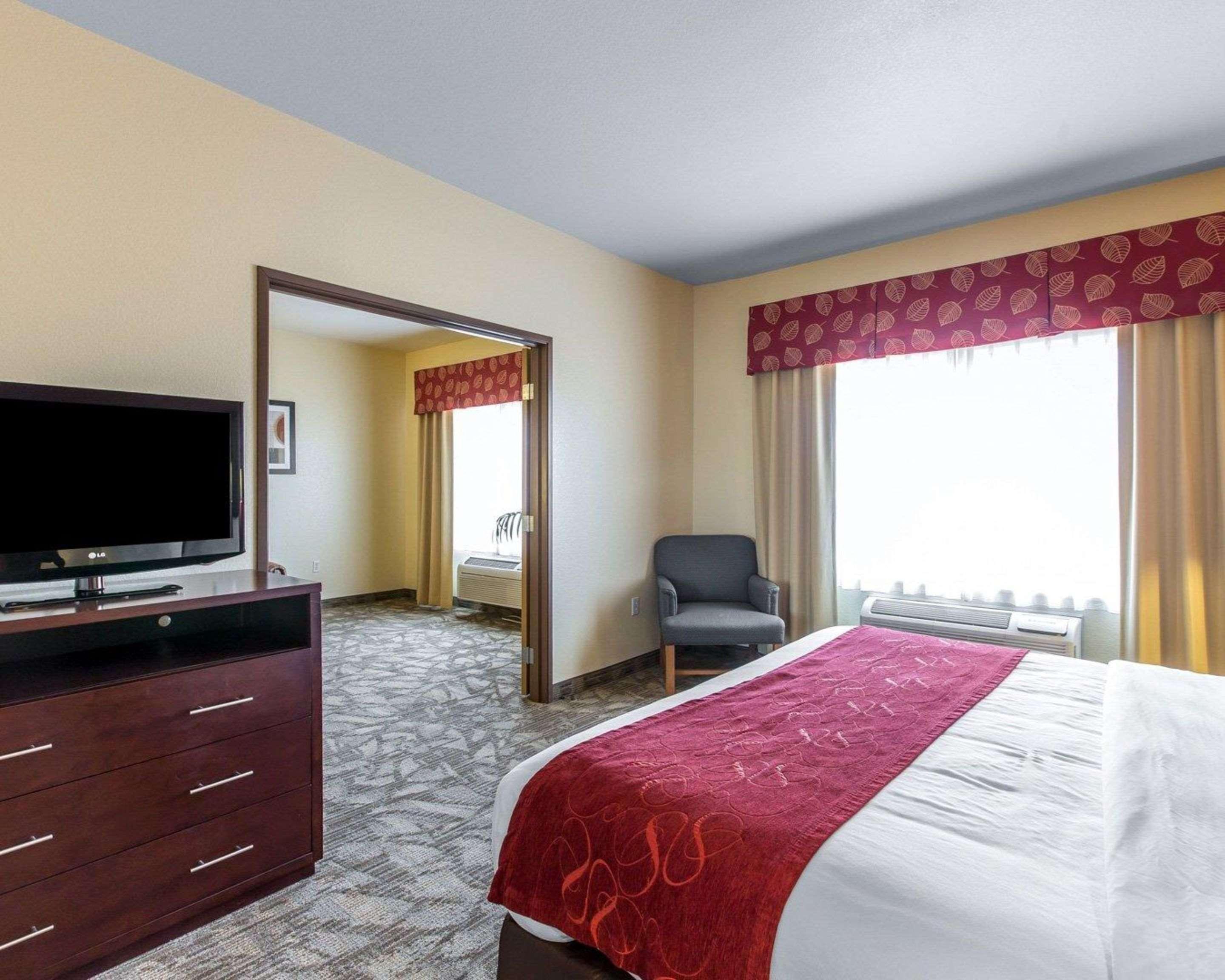 Comfort Suites Palm Desert I-10 Exterior foto