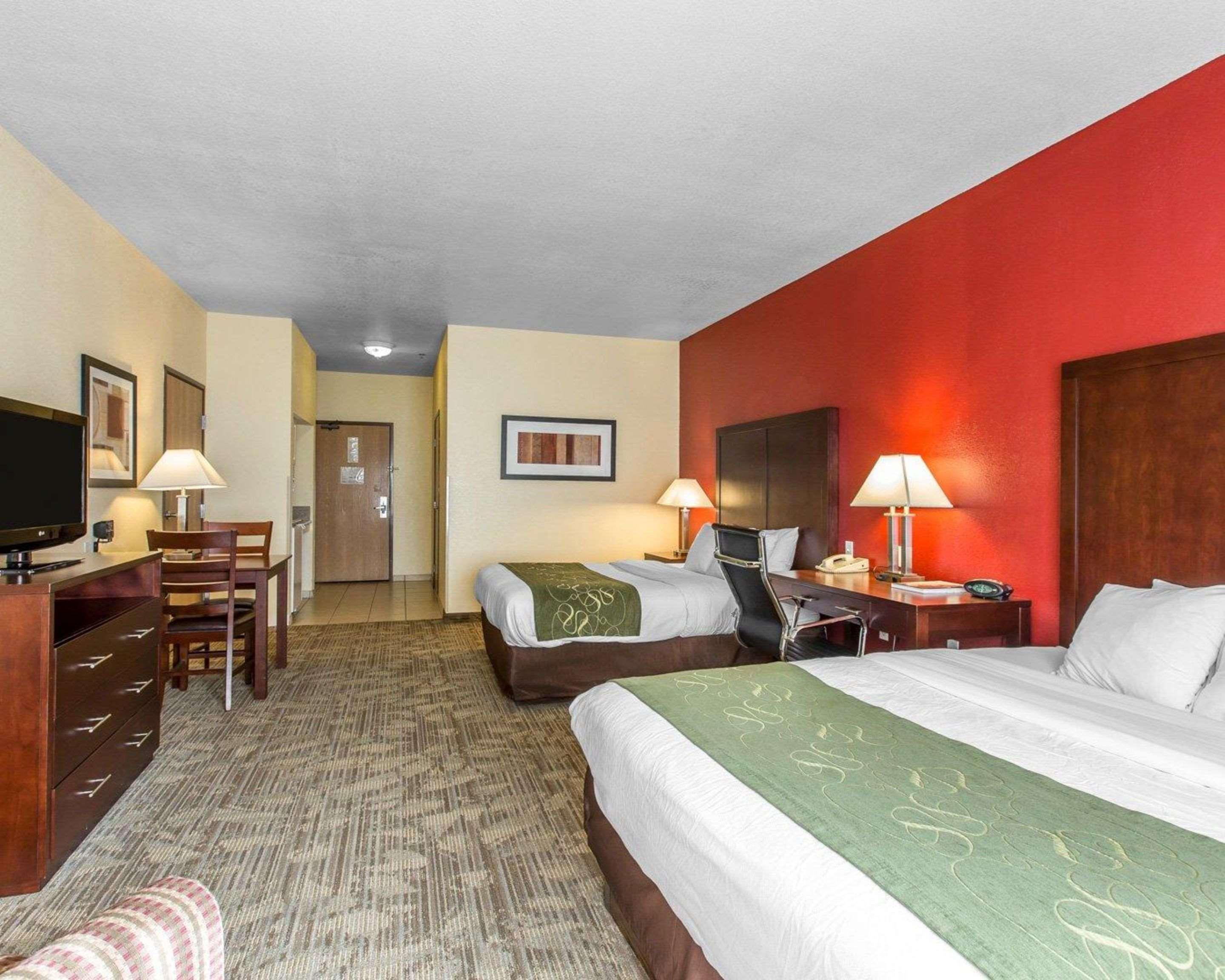 Comfort Suites Palm Desert I-10 Exterior foto