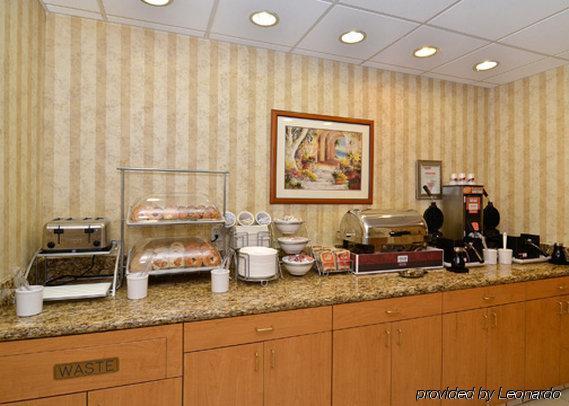 Comfort Suites Palm Desert I-10 Restaurante foto
