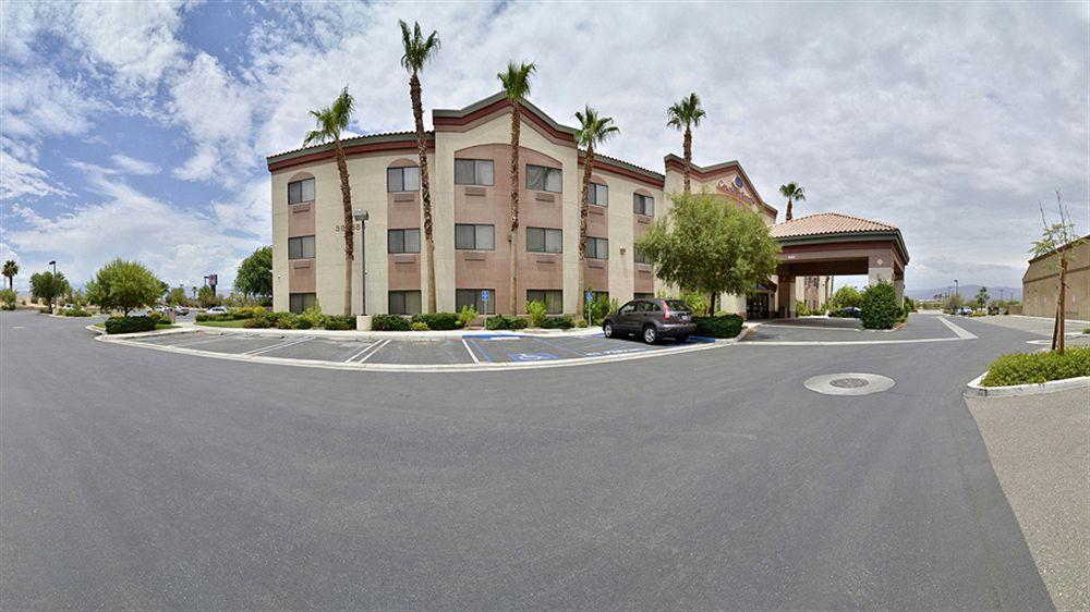 Comfort Suites Palm Desert I-10 Exterior foto