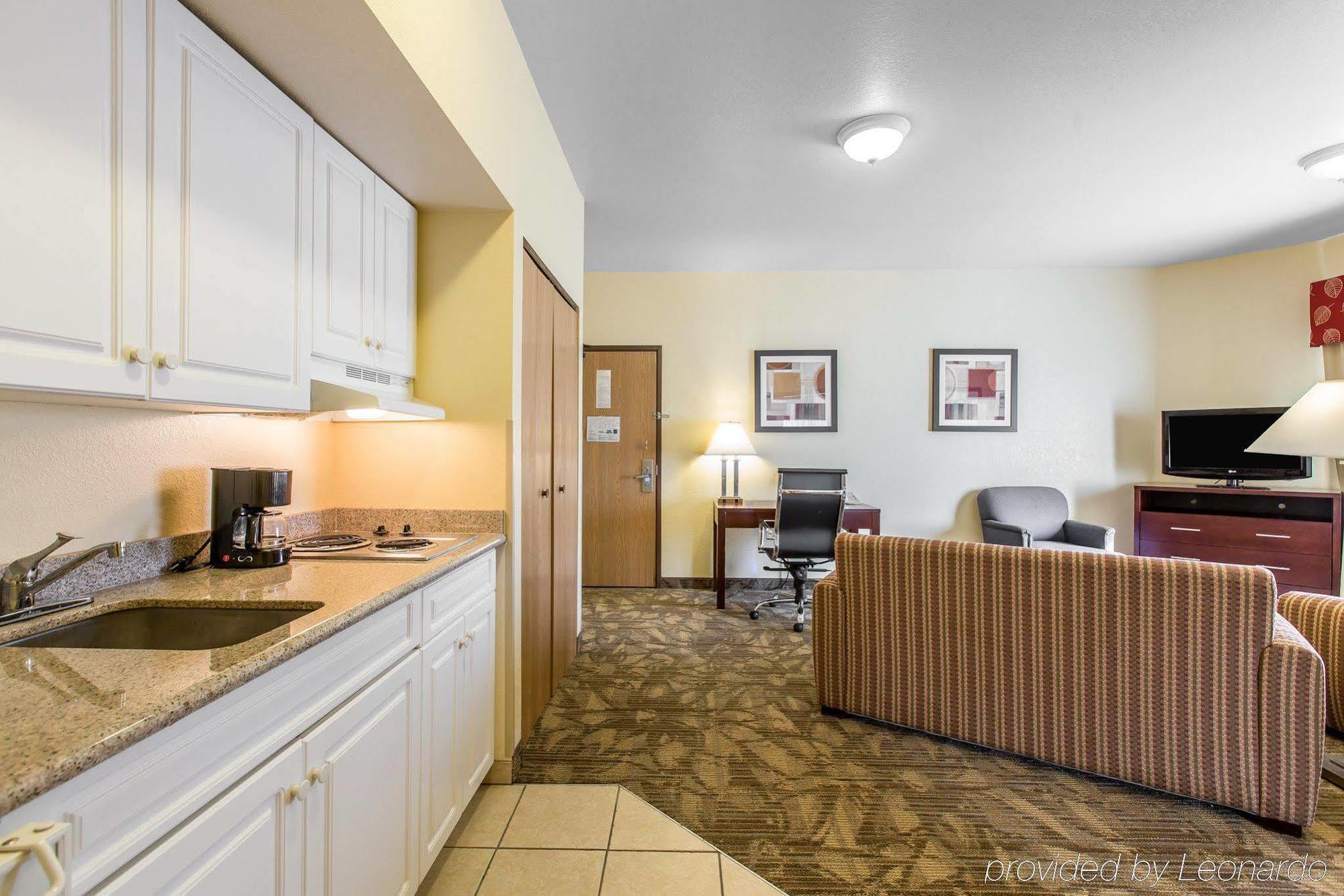 Comfort Suites Palm Desert I-10 Exterior foto