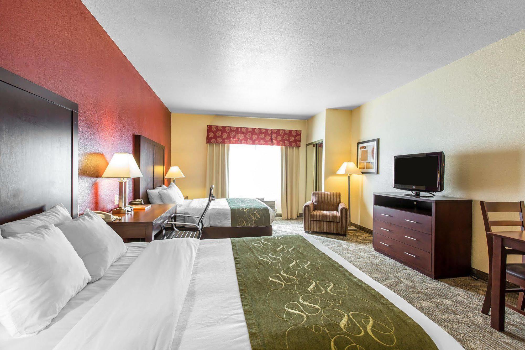 Comfort Suites Palm Desert I-10 Exterior foto